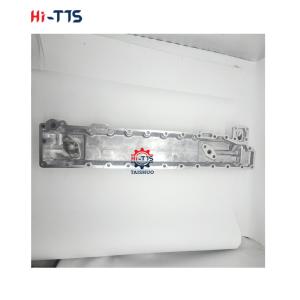 Quality 1112810281 1112810370 Oil Cooler Side Cover for 6BD1 6BG1 Isuzu Engine Parts wholesale