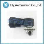 Professional Precision Pneumatic Solenoid Valves Aluminium Material VCEFCM8210G0
