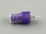 Customized Color 20/410 Fine Mist Sprayer Perfume Spray Pump with Flat