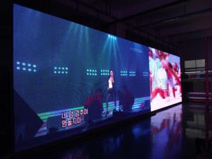 Quality Professional SMD1515 LED Display Ultra Thin 1R1G1B 32x16 Led Screen wholesale