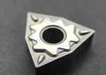 WNMG080404 Carbide Cermet Inserts For Steel TPKN TEKN SPKN
