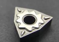 Quality WNMG080404 Carbide Cermet Inserts For Steel TPKN TEKN SPKN wholesale