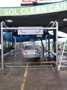 Quality 360 degree omnidirectional carwash machines automatic car washing machinery wash wholesale