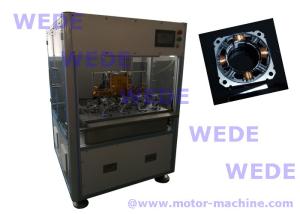 Quality 4 stations BLDC needle motor winding machine wholesale