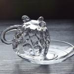 Popular products High Borosilicate Handle Heat Resistant Double Wall Clear with