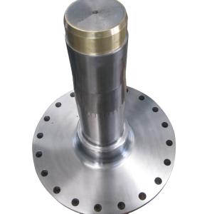 Quality Alloy Steel 4140 4130 Forging Shafts For Turbine Generator And Paper Making wholesale