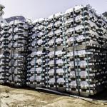 Customized Primary Aluminium Ingot 99.7% Purity for Industrial Use