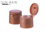 Red Blue Pink Plastic bottle cap household artistic OEM design shape SR-204
