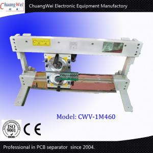 Quality Automatic PCB Depaneling Machine Infrared Protection Conveyor Belt wholesale
