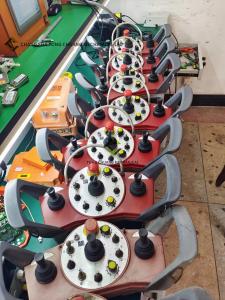 Quality Putzmeister Concrete Pump Truck Accessories, HBC Wireless Remote Control wholesale
