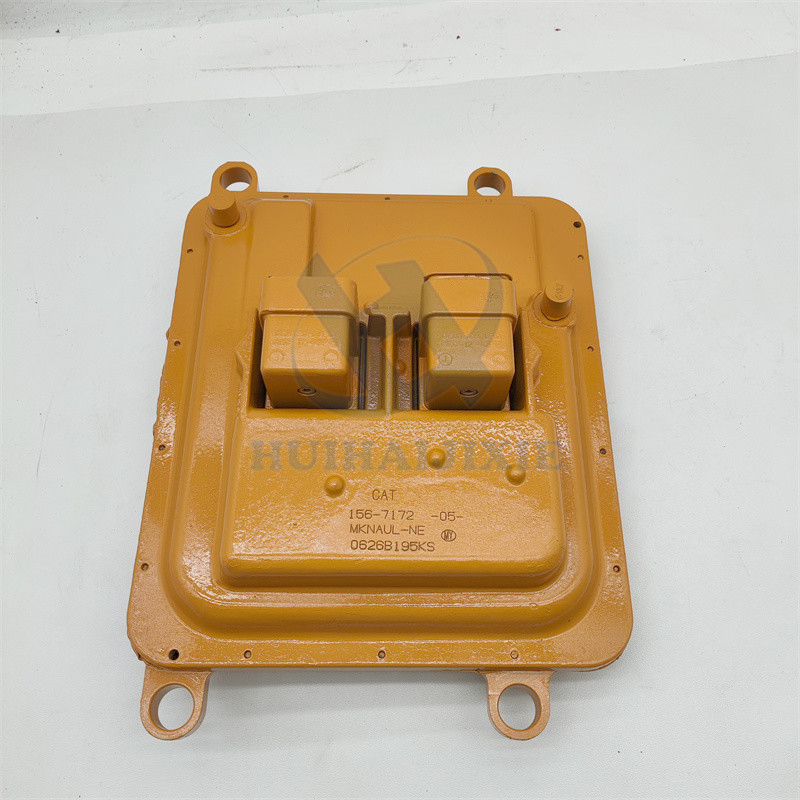 Excavator ECU Engine Control Unit 60100001 For Engine TAD751GE TAD734G TAD750VE TAD760VE