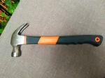 8OZ-24OZ Forged Steel Claw hammer/Carpenter hammer(XL0020-2) with polishing