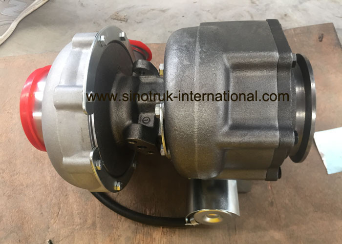 VG1560118229 Heavy Duty HOWO Truck Turbocharger