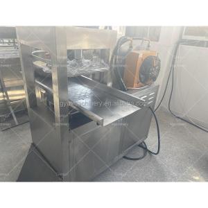 Quality Lump Cube Press Forming Stainless Steel Sugar Cube Making Machine for Coffee Shop wholesale