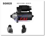 Starter 0001109025, Starter Assembly, Automotive Starter Motor, 0120489244,