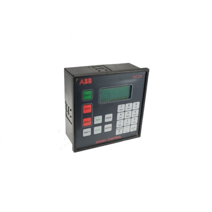 ABB PLC Module DSDI110A 57160001-AAA DSDI 110A Digital Input Board