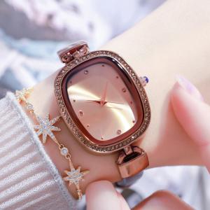Quality Rhinestone Watches With Diamonds Womens 3ATM Waterresistant 10mm wholesale