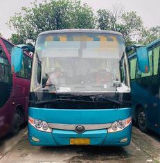 Quality 55 Seats YUTONG Old Coach Bus 2011 Year LHD Drive With No Traffic Accident wholesale