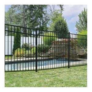 Quality Steel Metal Type Decorative Wrought Iron Fence Panels for ECO FRIENDLY Market wholesale