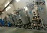 Movable 99.9 Purity Generator For Furniture Industry