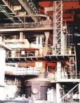 Kingrail Steel Rail Wheel , Locomotive Train Wheels ER6 ER7 Material