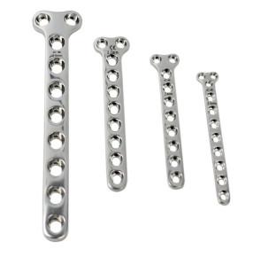 Quality Medical Surgical Veterinary Orthopedic Bone Plate T Type wholesale