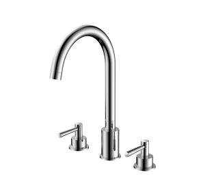 Quality Coral Contemporary Bathroom Shower Mixer Bathroom Shower Taps T8007K wholesale