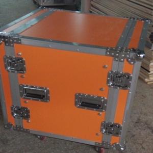 China Plywood Custom Flight Cases , Dj Flight Case Mobile Display Case on sale