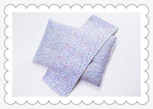 Quality 100% Cotton Pillow Filled with Lavender and Buckwheat Husk Improve Sleeping wholesale