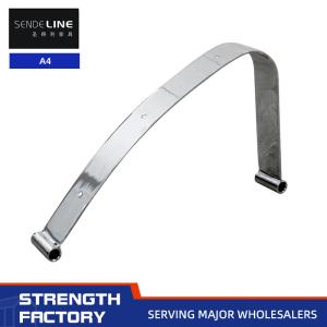 Quality Ergonomic Iron Desk Chair Arm Rests Replacement Easy To Install wholesale