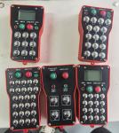 Industrial Remote Control For Overhead Crane