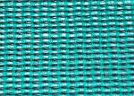 CE Green Net For Sun Protection , 100g Hdpe Fencing Net