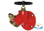 180° Flanged Bronze / Brass Marine Fire Hydrant