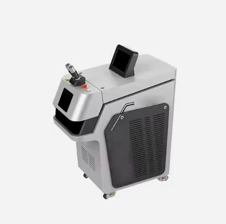 Adjustable Focal Spot Diameter Jewelry Laser Welding Machine for 200w 300w Gold