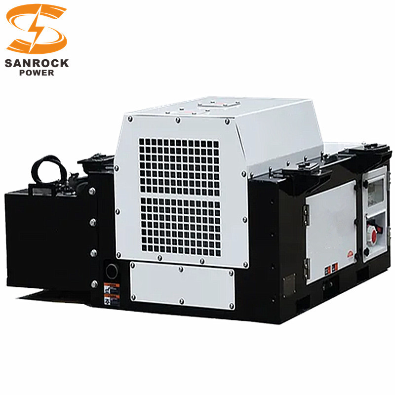 15kw 18.75kva Water Cooling Reefer Generator Set Underslung Genset For Reefer Container