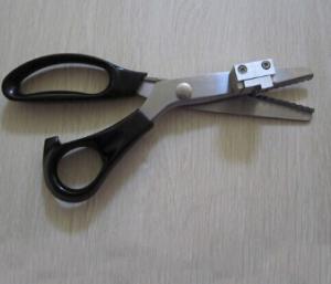 Quality Standard AI Spare Parts , SMT Line Convenient Zigzag Splice Cutter wholesale