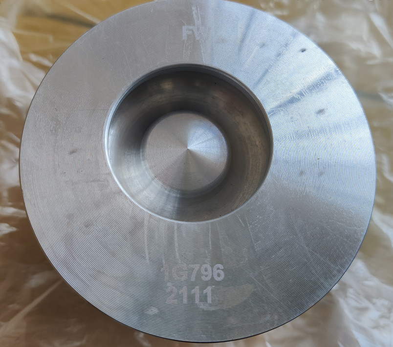 1G796-21112. For Kubota V2403 Diesel Engine Piston