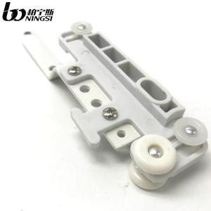 Quality Ceiling Mount Motorized Electric Curtain Pulley Parts Stainless Steel wholesale
