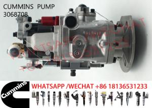 Quality 3068708 Common Rail Fuel Injection Pump 4076956 3417792 3401428 wholesale