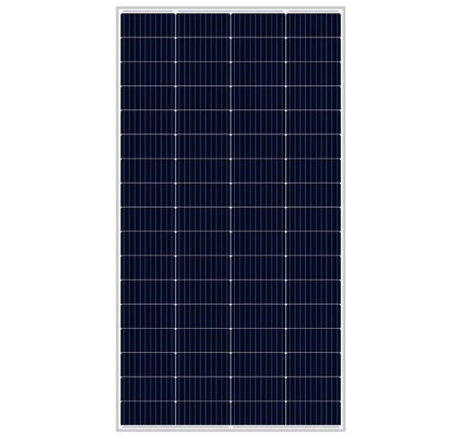 Rotterdam Warehouse 166mm Half Cut Cell 144 Cells Solar 500 Watt Solar Panel For Resisdential Home Use 400 Watt Solar Panel