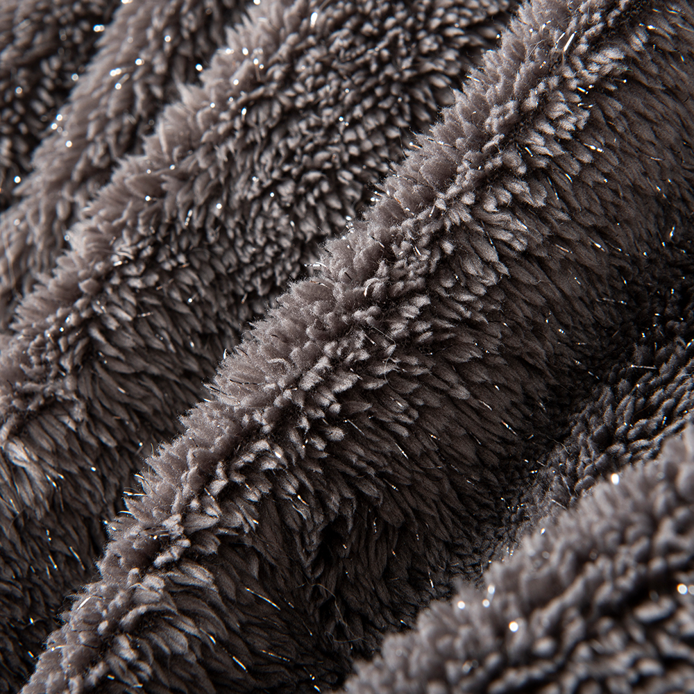 Custom Pattern Mirco Sherpa Fleece Fabric for Garment Home Textile Width 58/60" Design