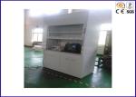 Professional Wire Testing Equipment / Burning Testing Equipment UL 1581 ASTM