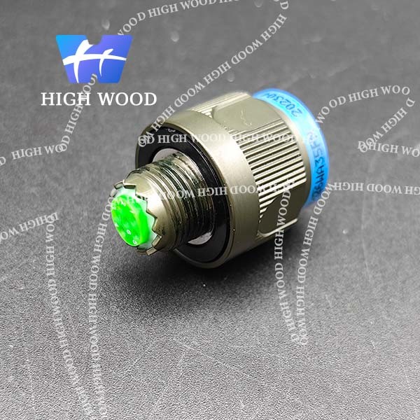 MIL-DTL-38999 Series Ⅰ，Ⅱ，And Ⅲ Connectors, D38999/26WA35PN. D38999 Series Ⅲ