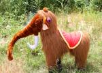 Plush Riding Walking Horse Toy Pony/Pedal Gema