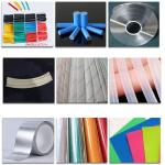 Fully Automatic Heat Shrinkable Tubing Hot Cold Cutter Cut To Length Auto-Stop