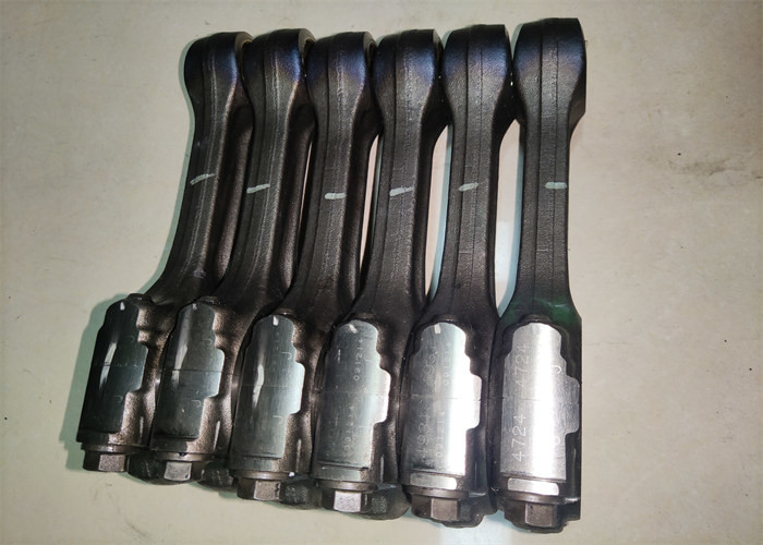 J05E Crankshaft Used Connecting Rod J08E 13260-E0100-01 For Excavator SK350-8