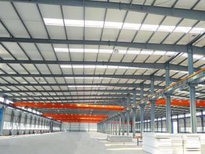 Quality Structural Steel Workshop Construction wholesale