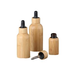 Quality Essential Oil Tincture 30ml 50ml Glass Dropper Bottles Silk Screen wholesale