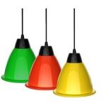 AC100 - 240V LED Suspendent Highbay 30 Watt SMD for LED Track Light