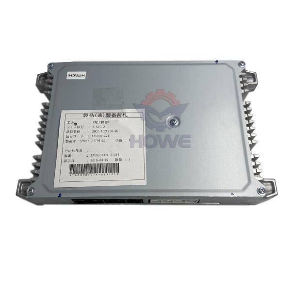 Excavator Electrical Parts ZX180-5G Hydraulic Controller Computer Board